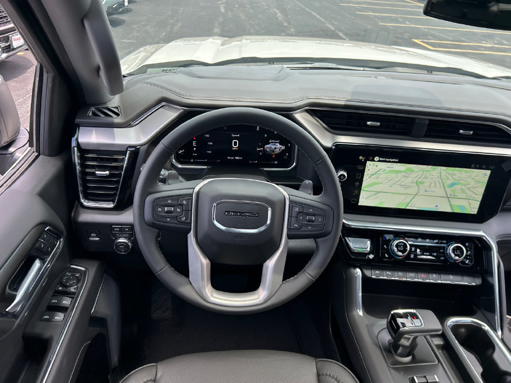 New 2026 GMC Sierra 1500 Denali AWD/4WD image 31