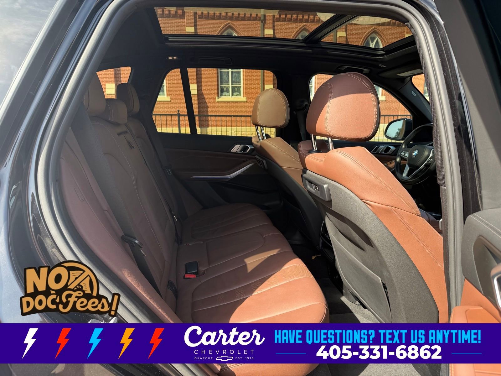 Used 2020 BMW X5 sDrive40i w/ Convenience Package RWD image 31