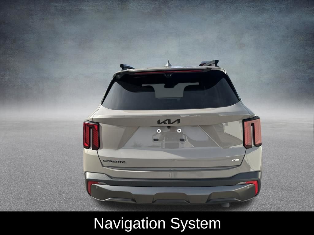 Used 2025 Kia Sorento SX image 6
