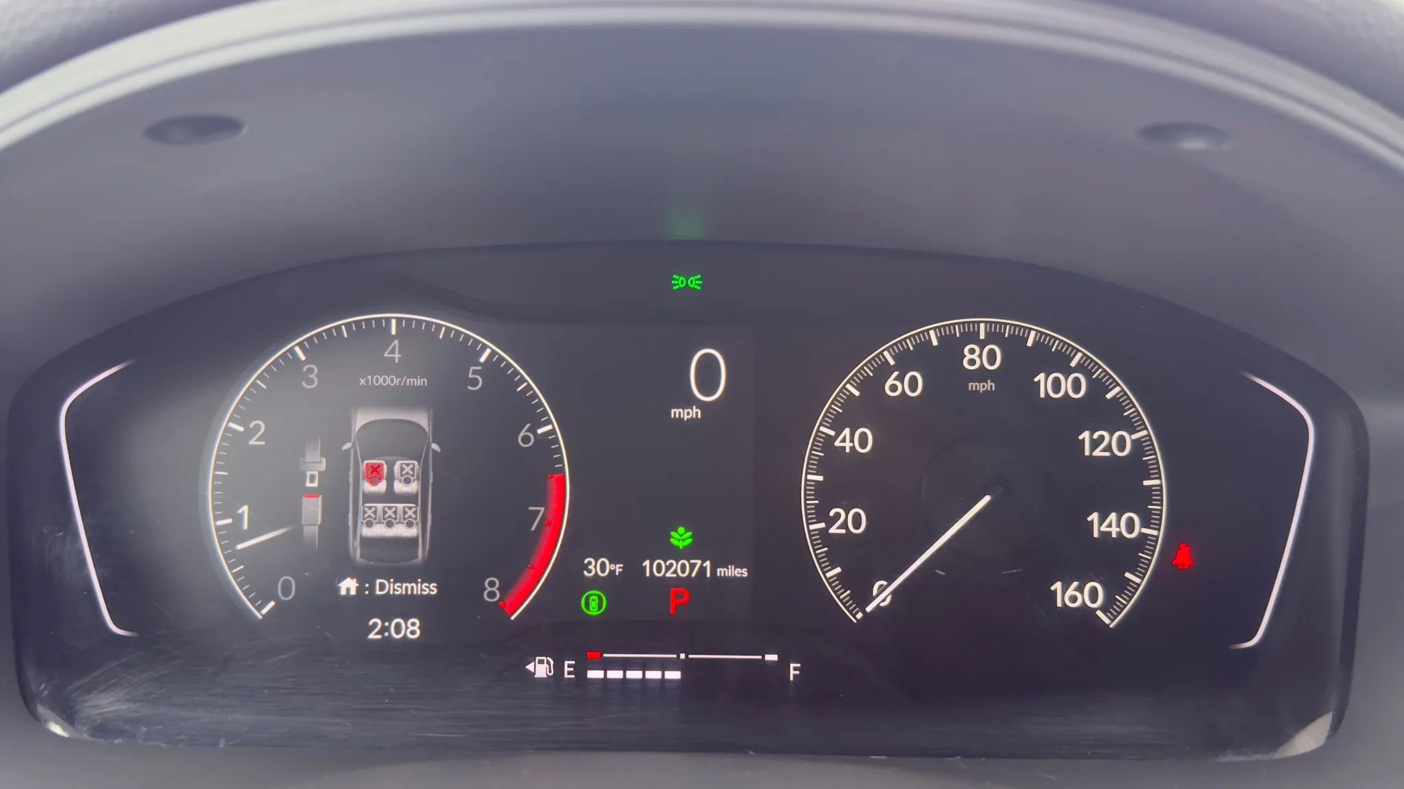 Used 2022 Honda Civic EX image 17