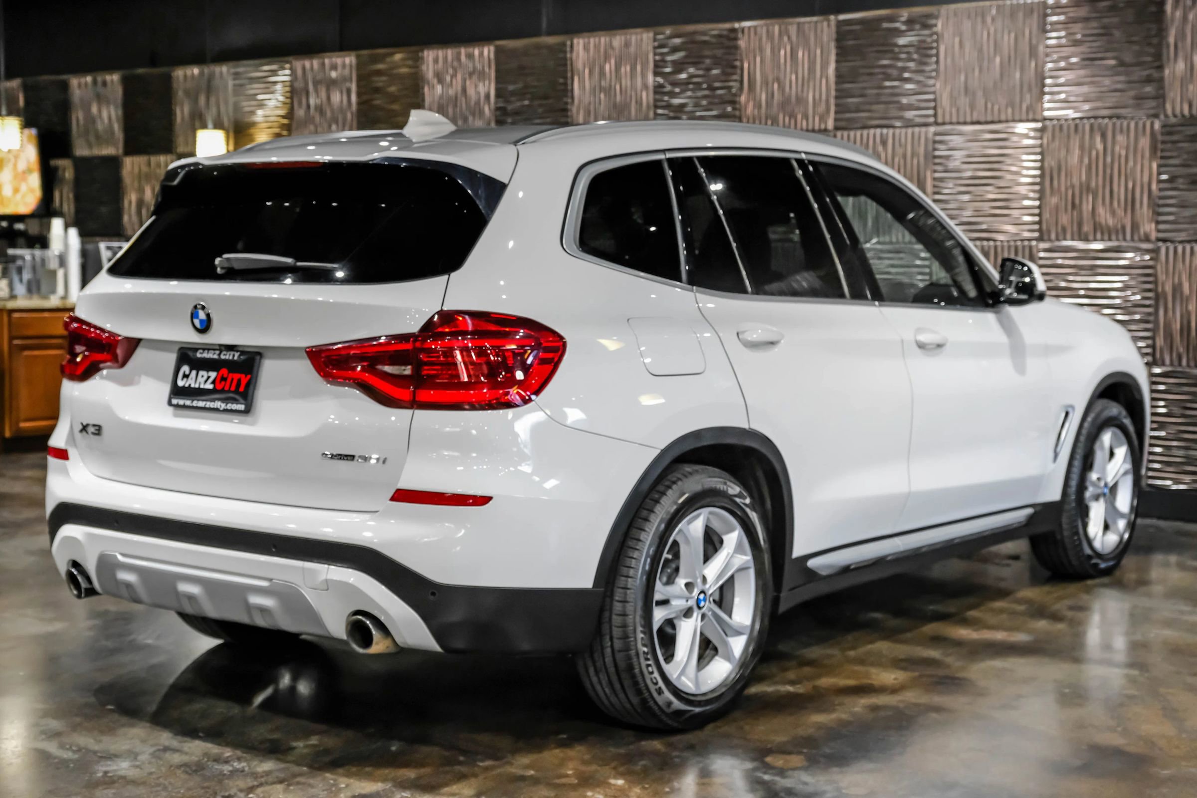 Used 2020 BMW X3 sDrive30i w/ Convenience Package image 12