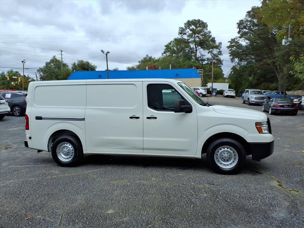 Used 2017 Nissan NV 1500 S w/ Power Basic Package image 2