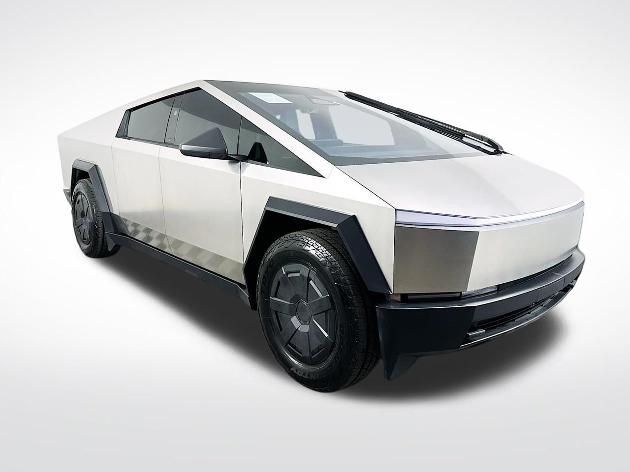 Used 2024 Tesla Cybertruck AWD Crew Cab