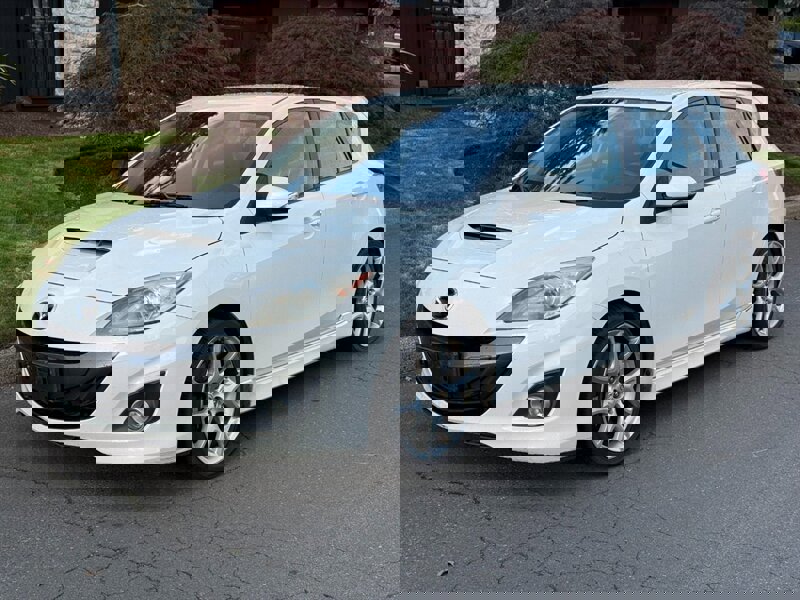 Used 2012 MAZDA MAZDA3 Touring w/ Mazdaspeed Tech Pkg