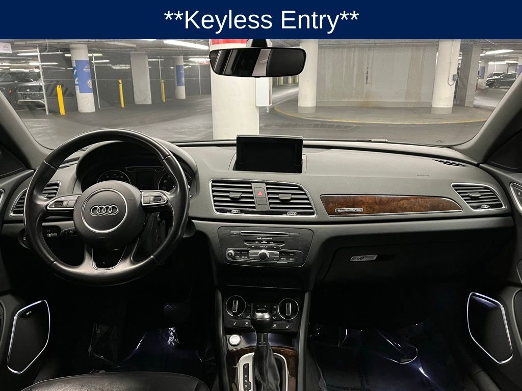 Used 2018 Audi Q3 2.0T Premium Plus w/ Premium Plus Package image 7