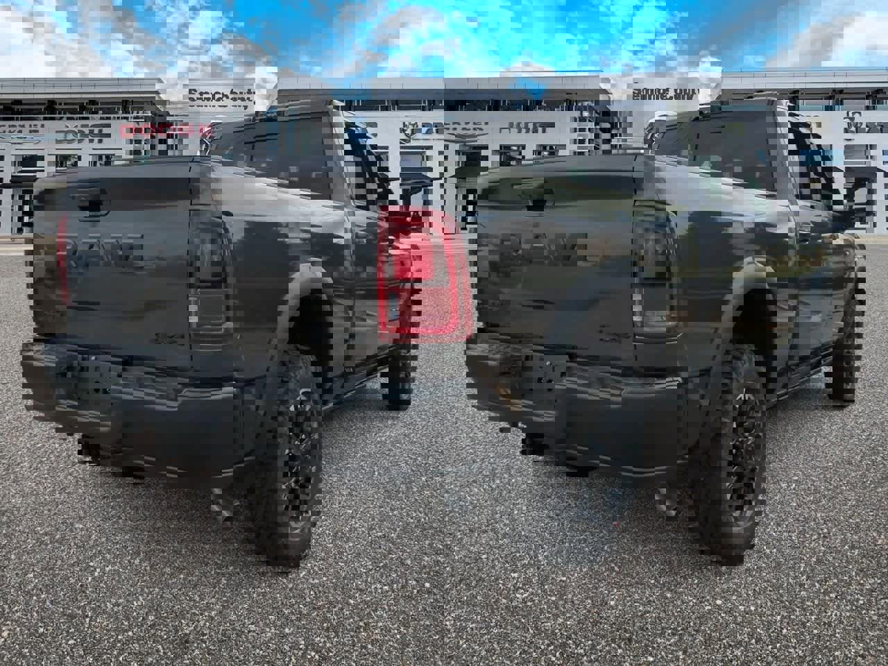 New 2026 RAM 2500 Rebel w/ Rebel Level 2 Equipment Group image 8