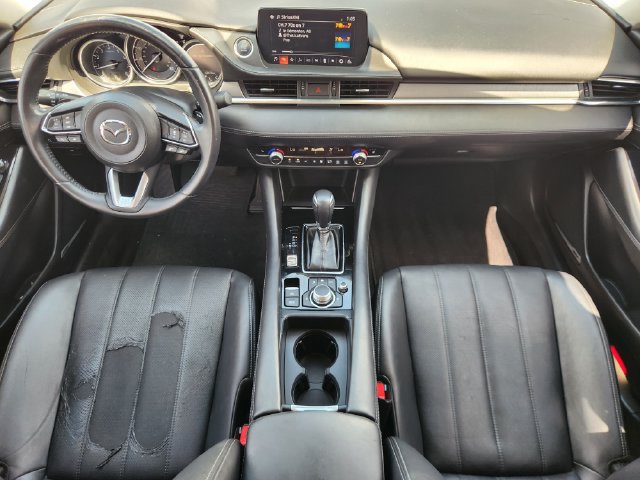 Used 2019 MAZDA MAZDA6 Grand Touring FWD image 26