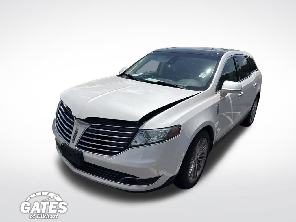 Used 2019 Lincoln MKT AWD w/ Driver Technology Package image 1