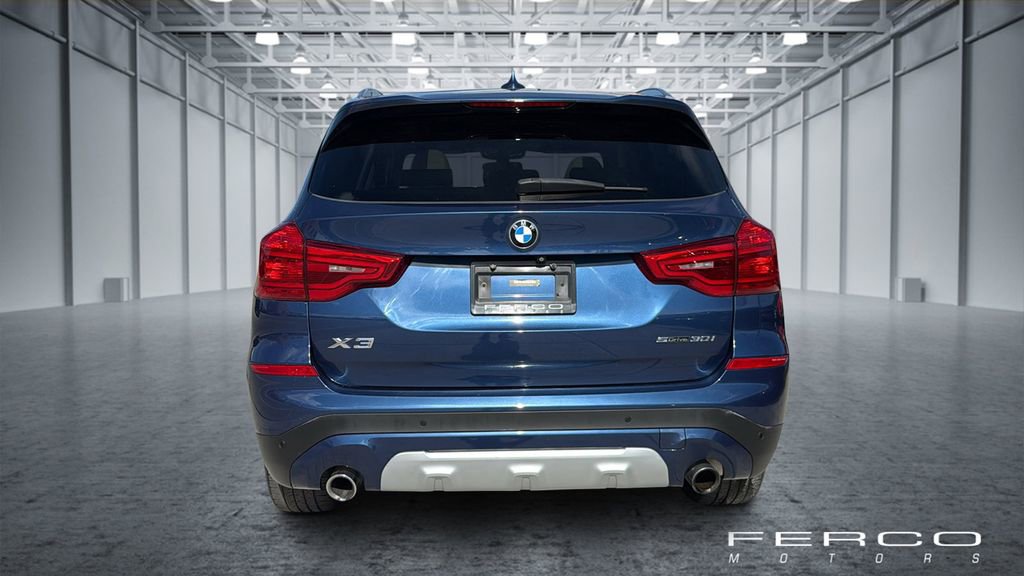 Used 2019 BMW X3 sDrive30i w/ Driving Assistance Package image 4