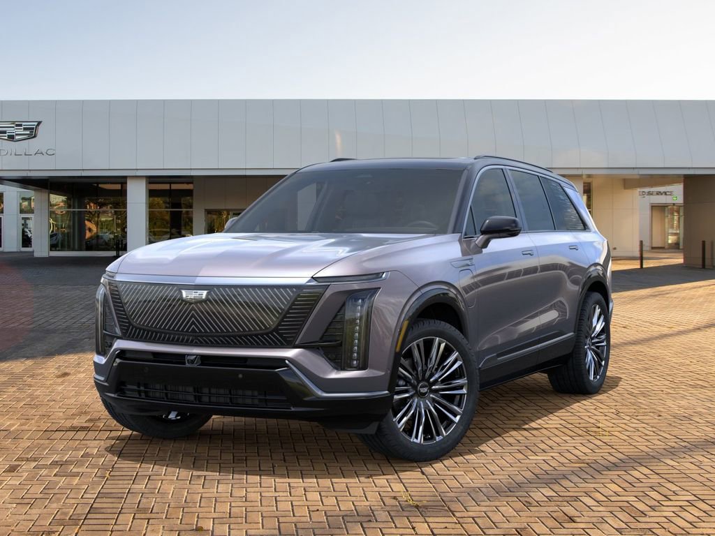 New 2026 Cadillac Vistiq Premium Luxury image 6