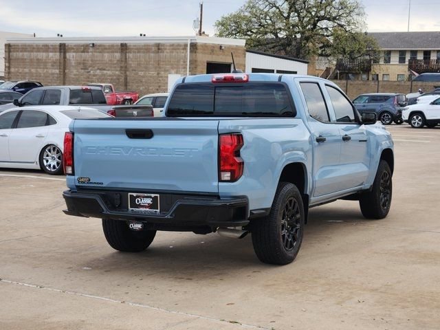 Used 2025 Chevrolet Colorado W/T w/ WT Custom Package image 14