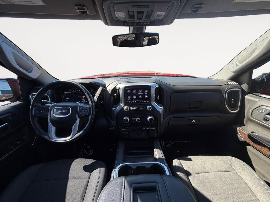 Used 2020 GMC Sierra 1500 Elevation w/ Elevation Value Package AWD/4WD image 12