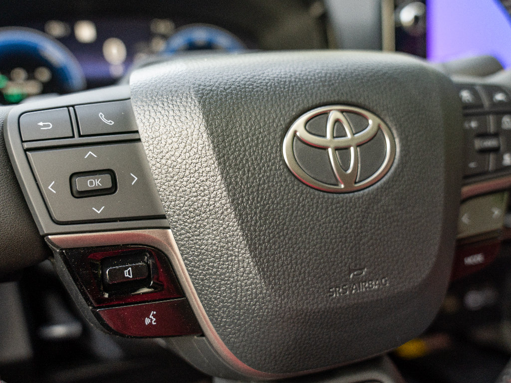 New 2026 Toyota Camry XSE FWD image 30