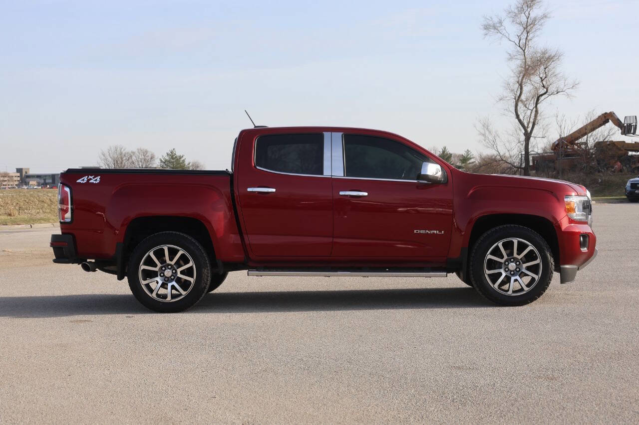Used 2019 GMC Canyon Denali image 7