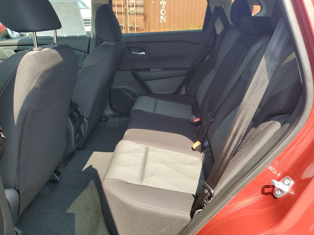 New 2026 Nissan Rogue SV image 28