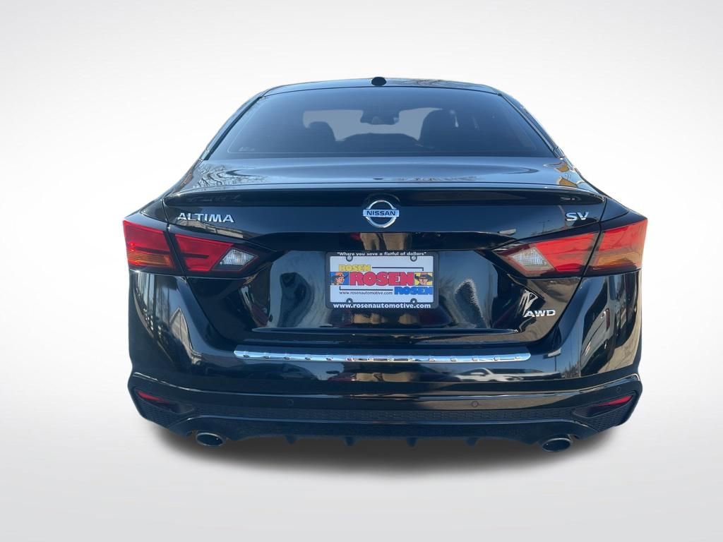 Used 2020 Nissan Altima 2.5 SV image 48