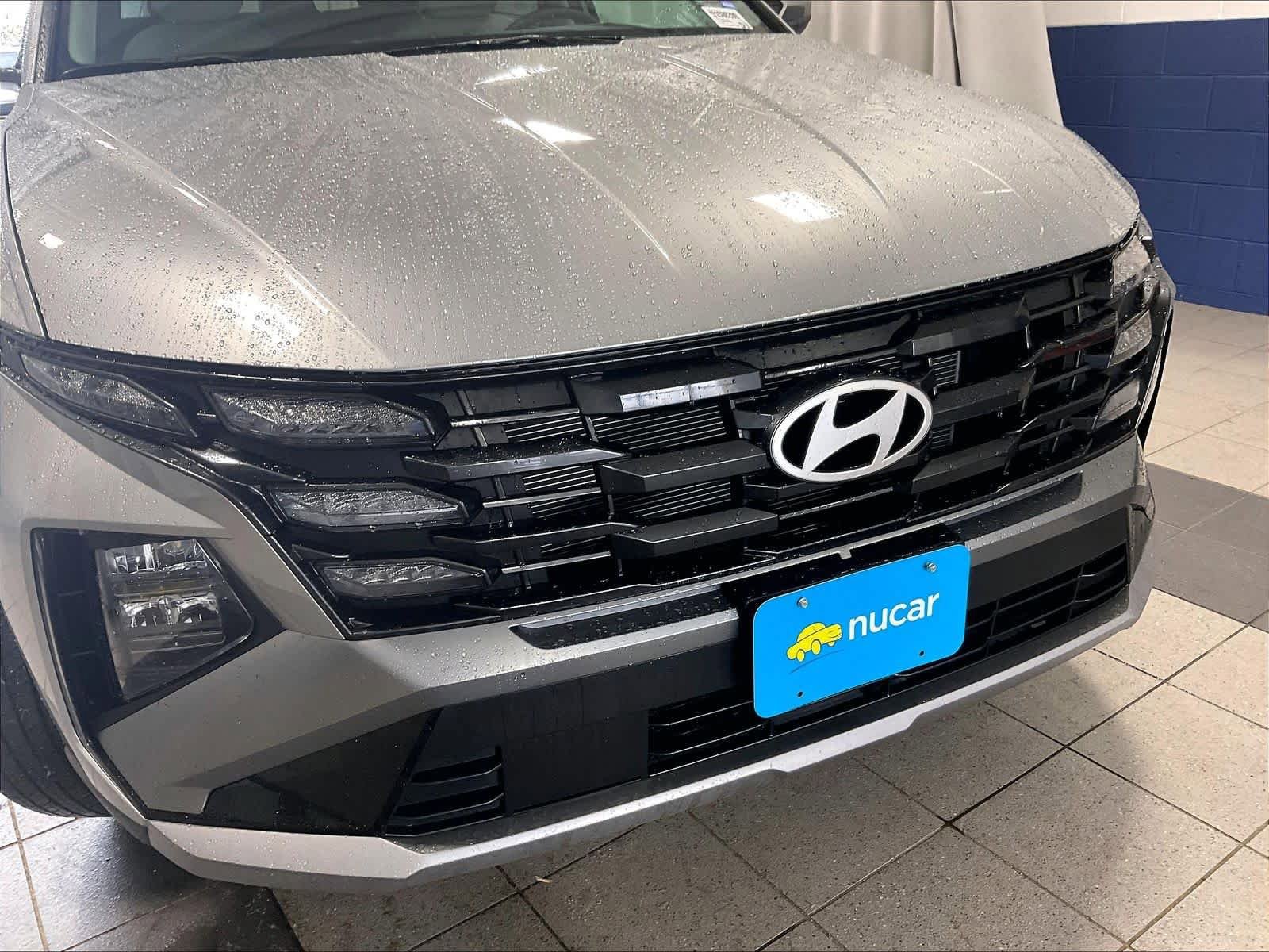 Used 2025 Hyundai Tucson SEL AWD/4WD image 31