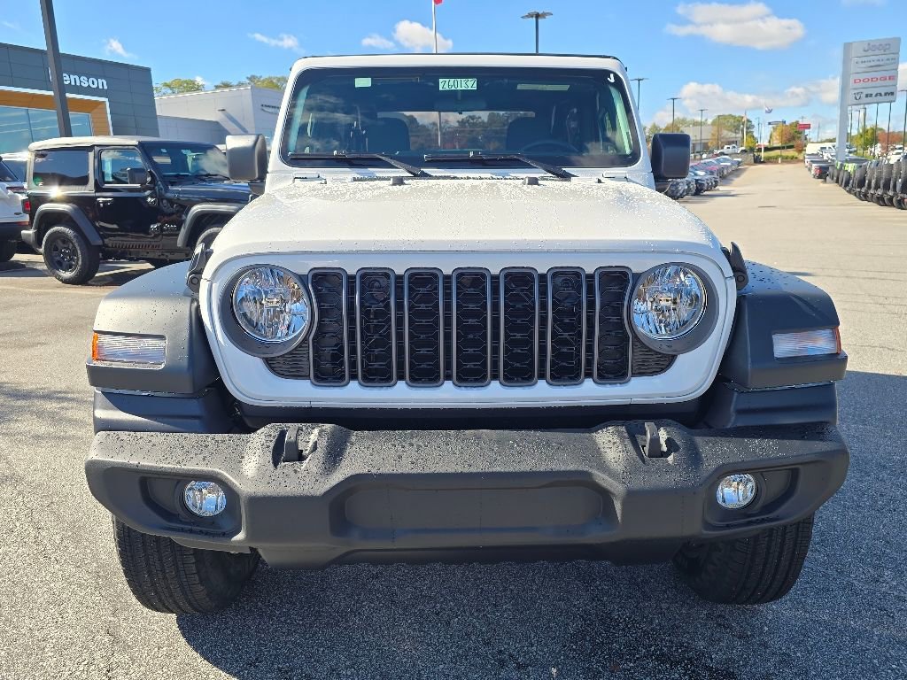 New 2026 Jeep Wrangler Sport image 15