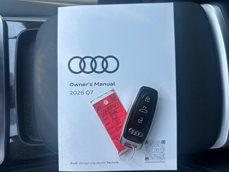 Certified 2026 Audi Q7 3.0T Premium Plus AWD/4WD image 34