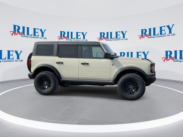 New 2026 Ford Bronco Big Bend w/ Black Diamond Package image 9