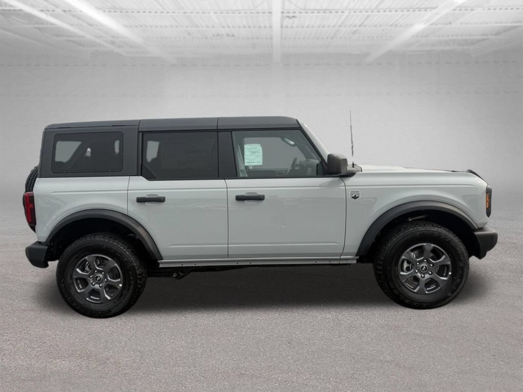 New 2026 Ford Bronco Big Bend AWD/4WD image 2