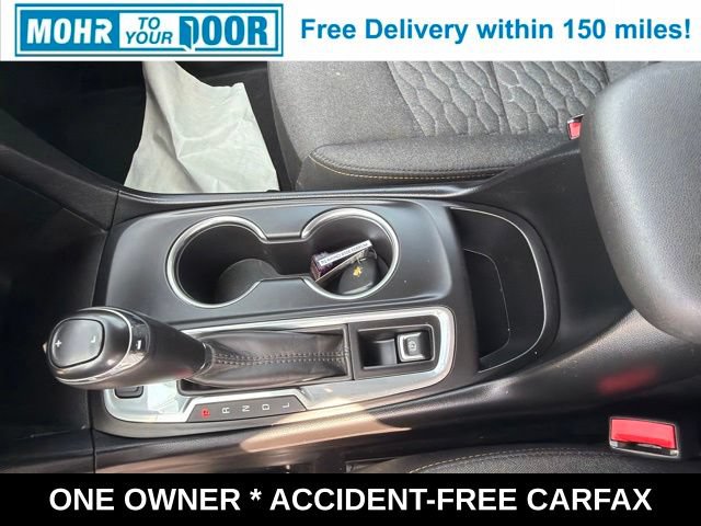 Used 2018 Chevrolet Equinox LT AWD/4WD image 24