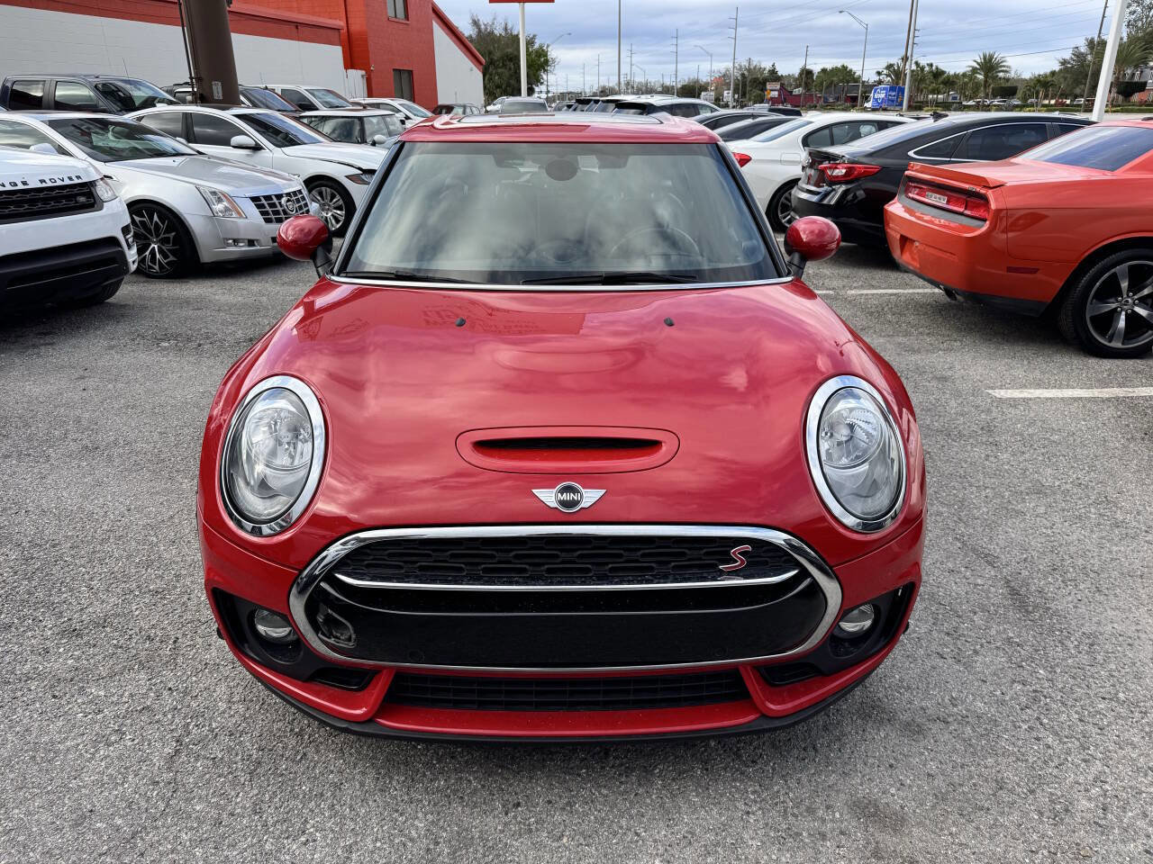 Used 2018 MINI Cooper Clubman S image 7