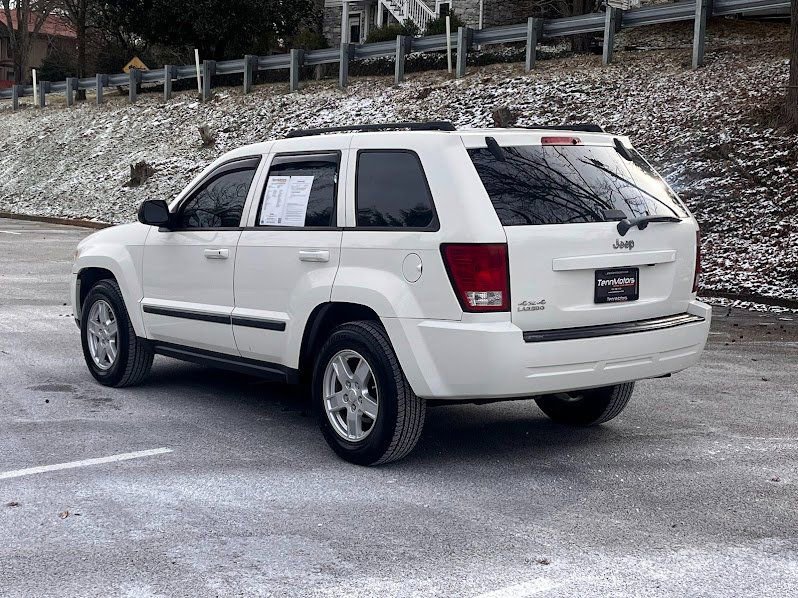Used 2007 Jeep Grand Cherokee Laredo image 21