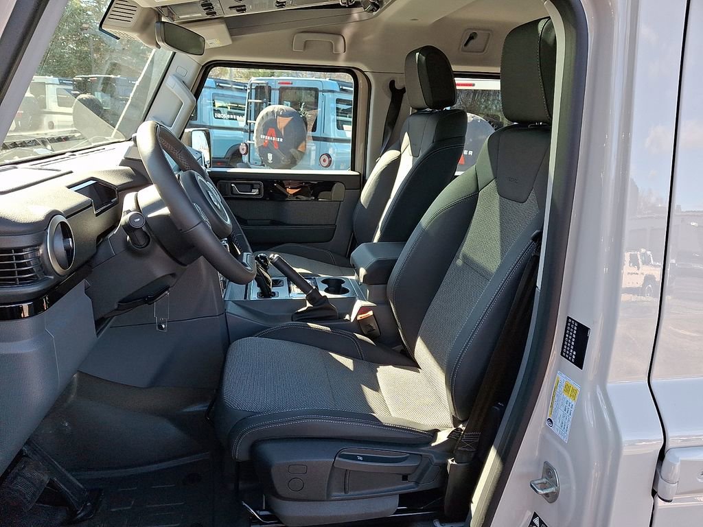 Used 2026 INEOS Grenadier Trialmaster Edition image 8