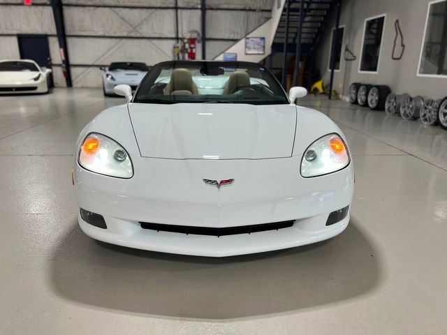 Used 2006 Chevrolet Corvette Convertible w/ Preferred Equipment Group image 83