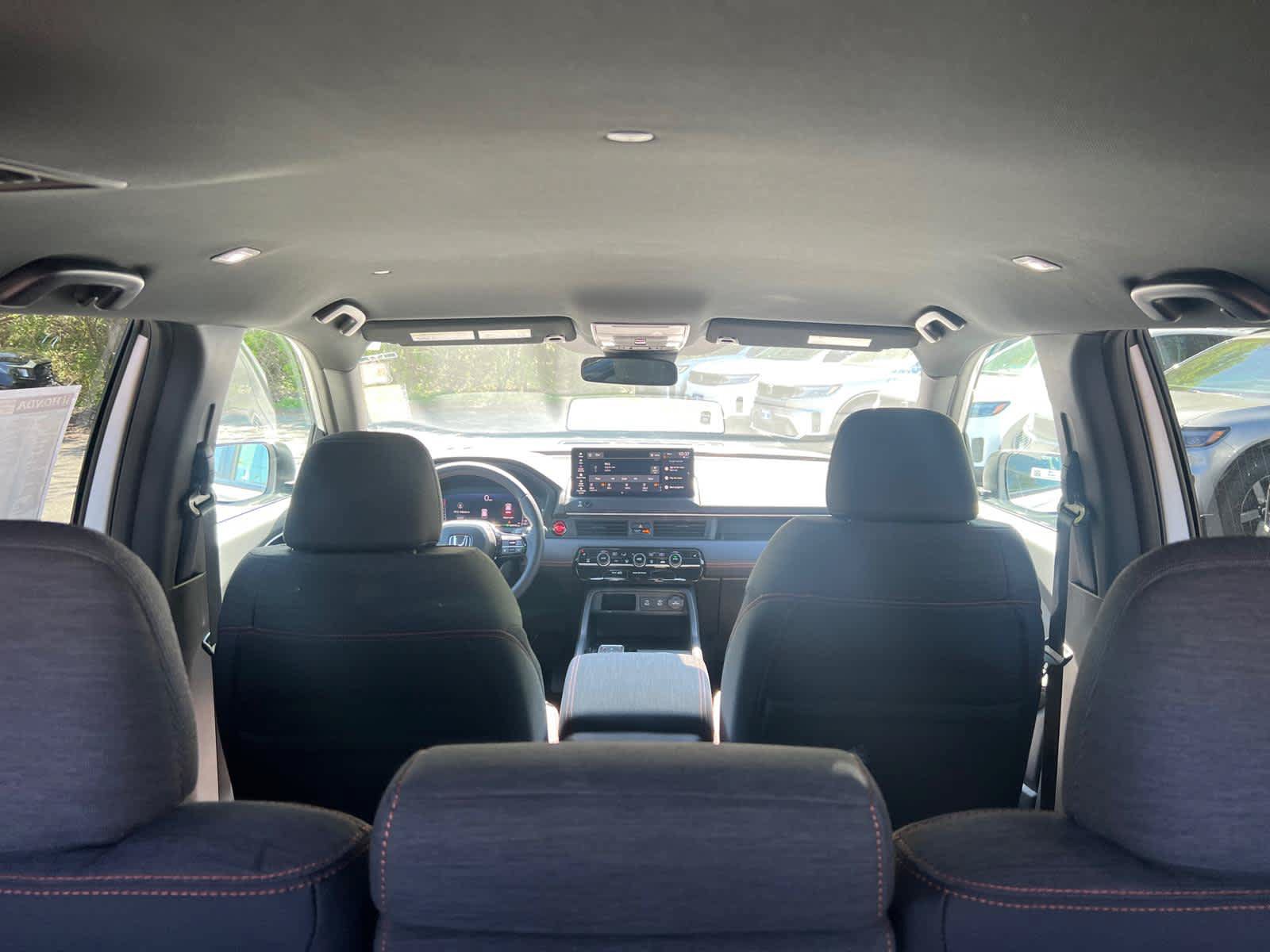 New 2026 Honda Pilot Sport image 39