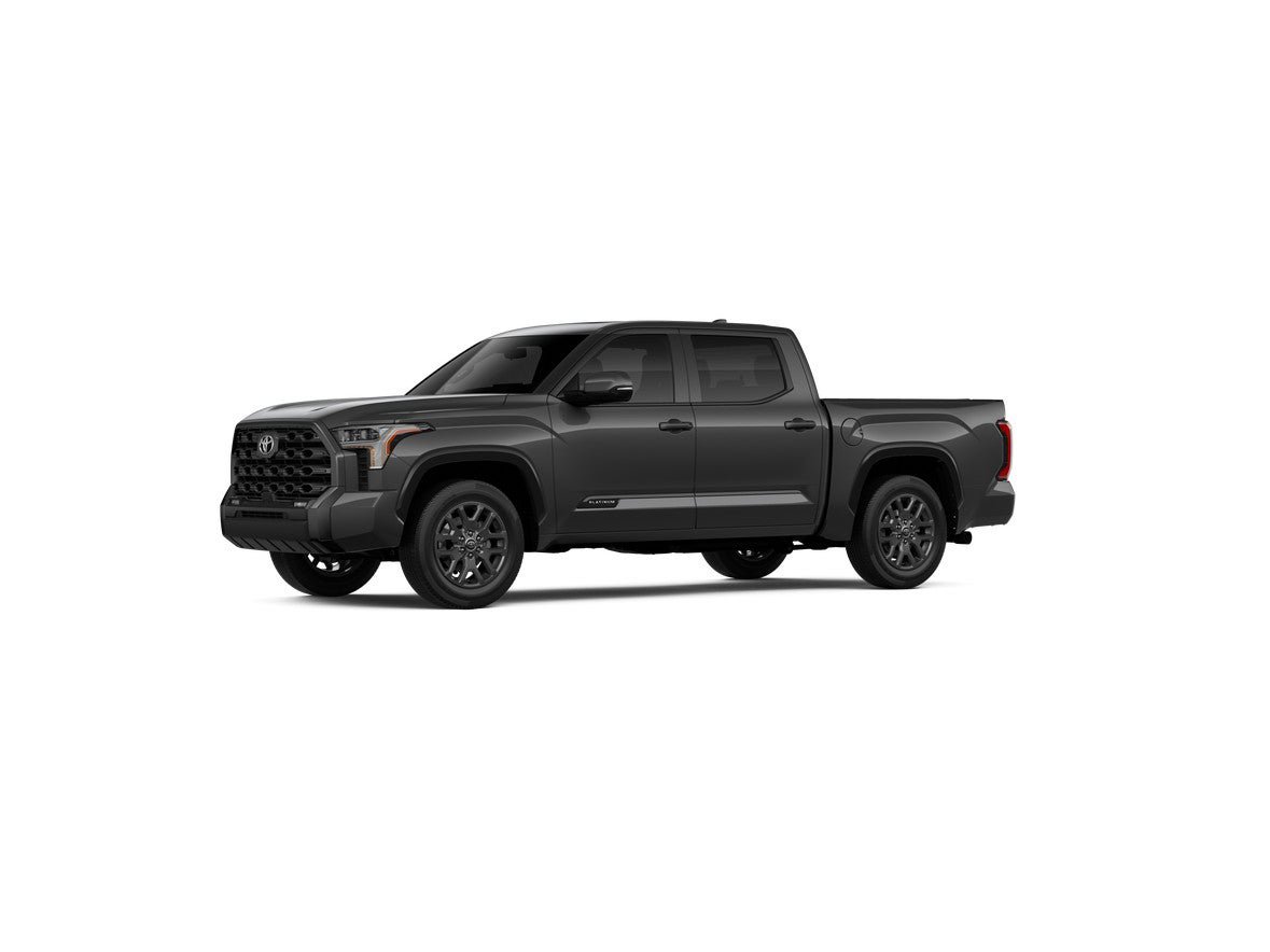 New 2026 Toyota Tundra Platinum AWD/4WD image 2