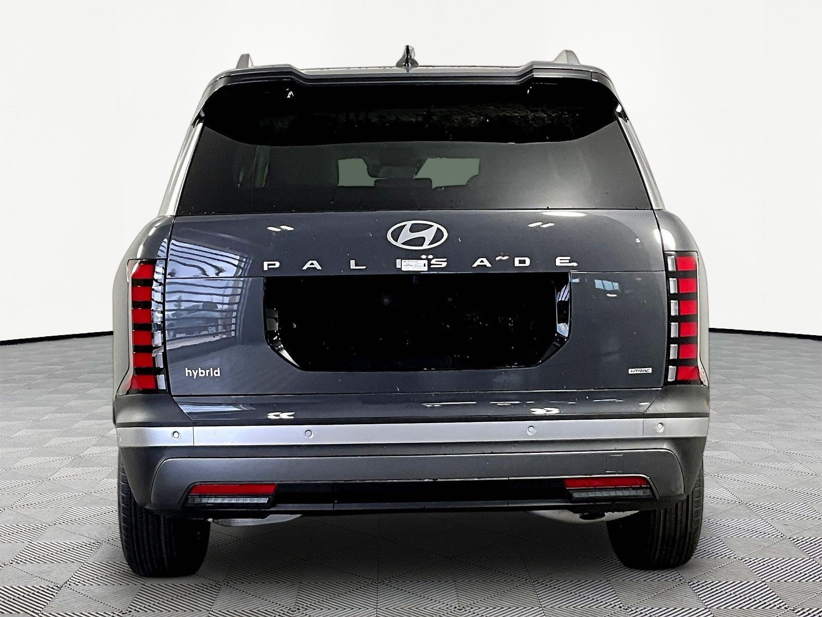 New 2026 Hyundai Palisade SEL Premium AWD/4WD image 5