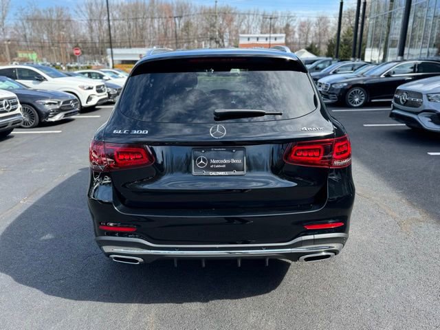 Certified 2022 Mercedes-Benz GLC 300 4MATIC image 4