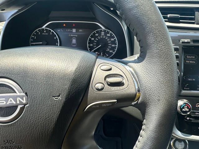Used 2023 Nissan Murano SL w/ SL Moonroof Package AWD/4WD image 16