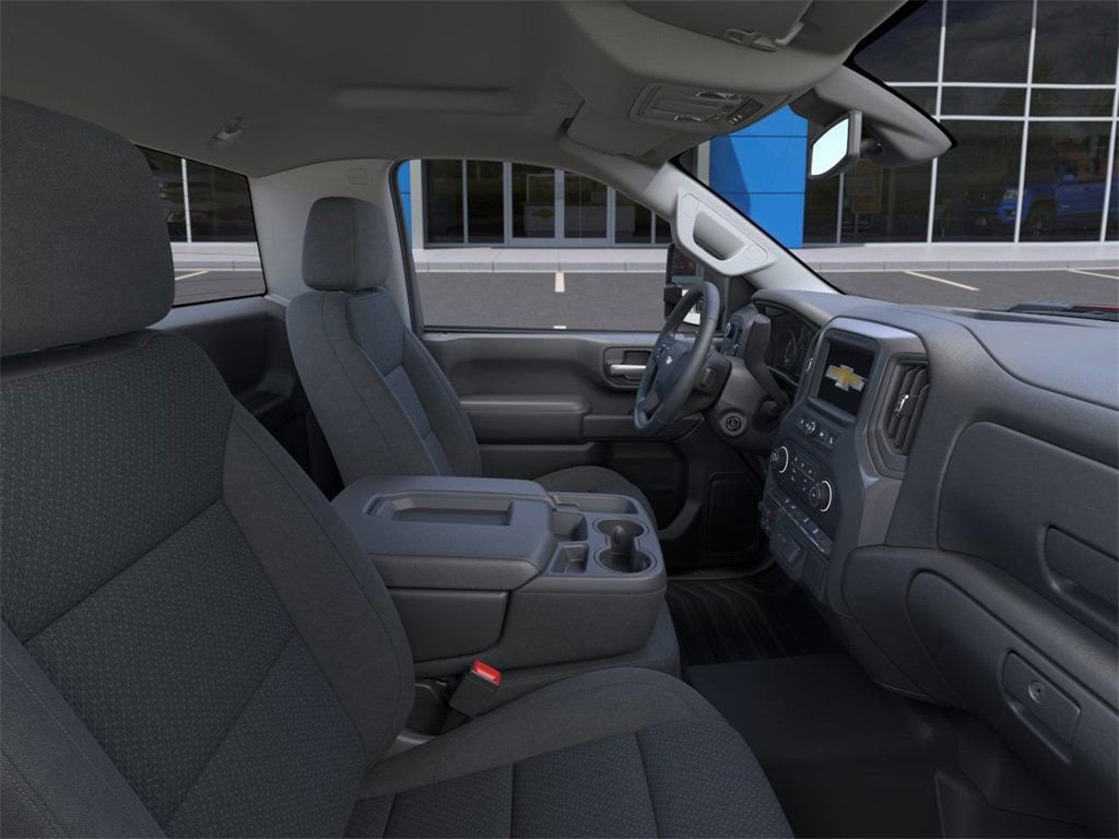 New 2026 Chevrolet Silverado 2500 W/T AWD/4WD image 81