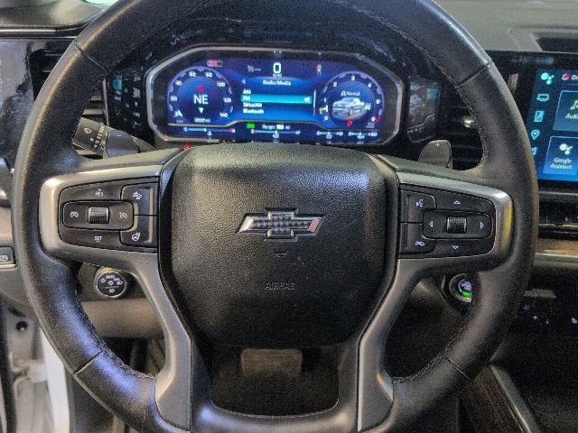 Certified 2024 Chevrolet Silverado 1500 RST w/ All Star Edition Plus AWD/4WD image 18