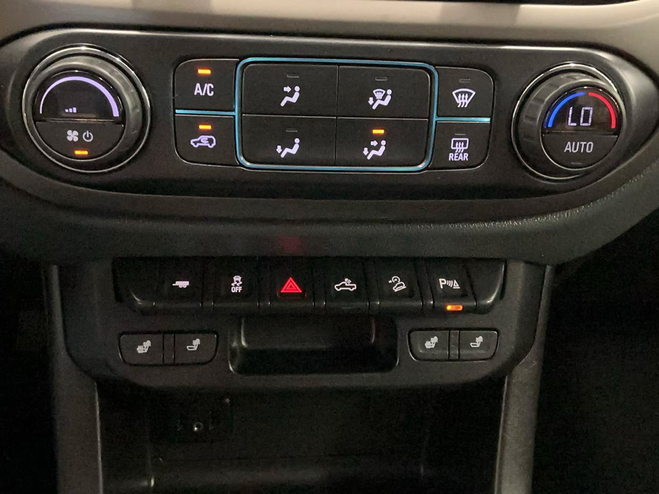 Used 2019 Chevrolet Colorado Z71 AWD/4WD image 20