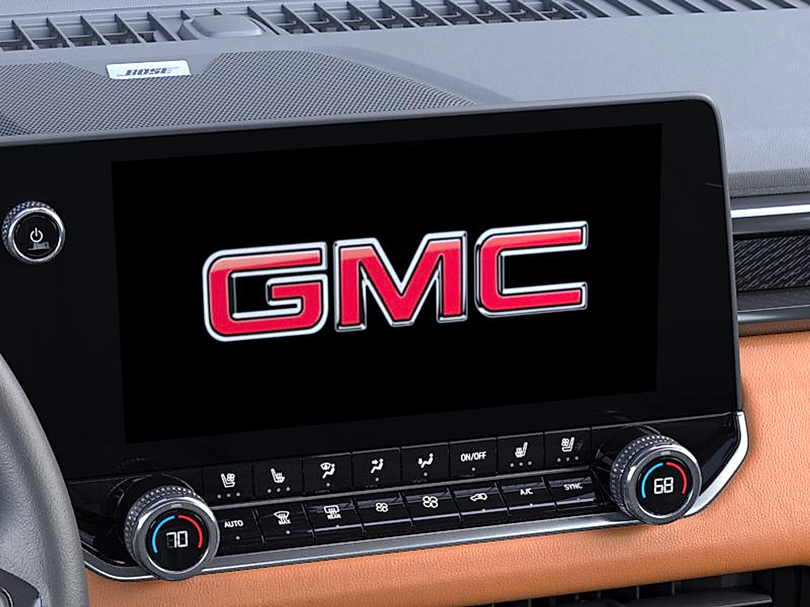 New 2026 GMC Canyon AT4 AWD/4WD image 20