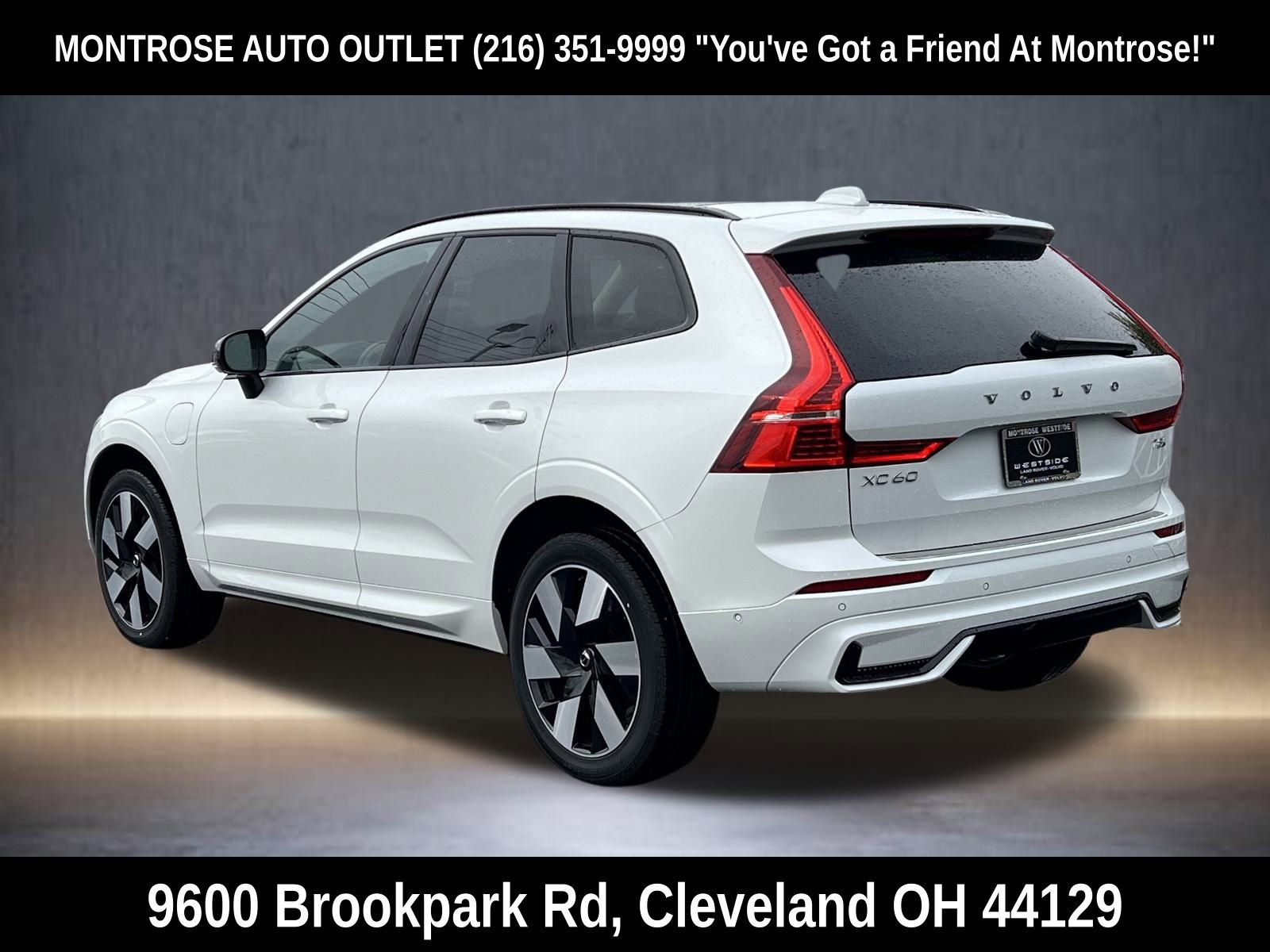 New 2025 Volvo XC60 T8 Plus w/ Protection Package Premier image 4