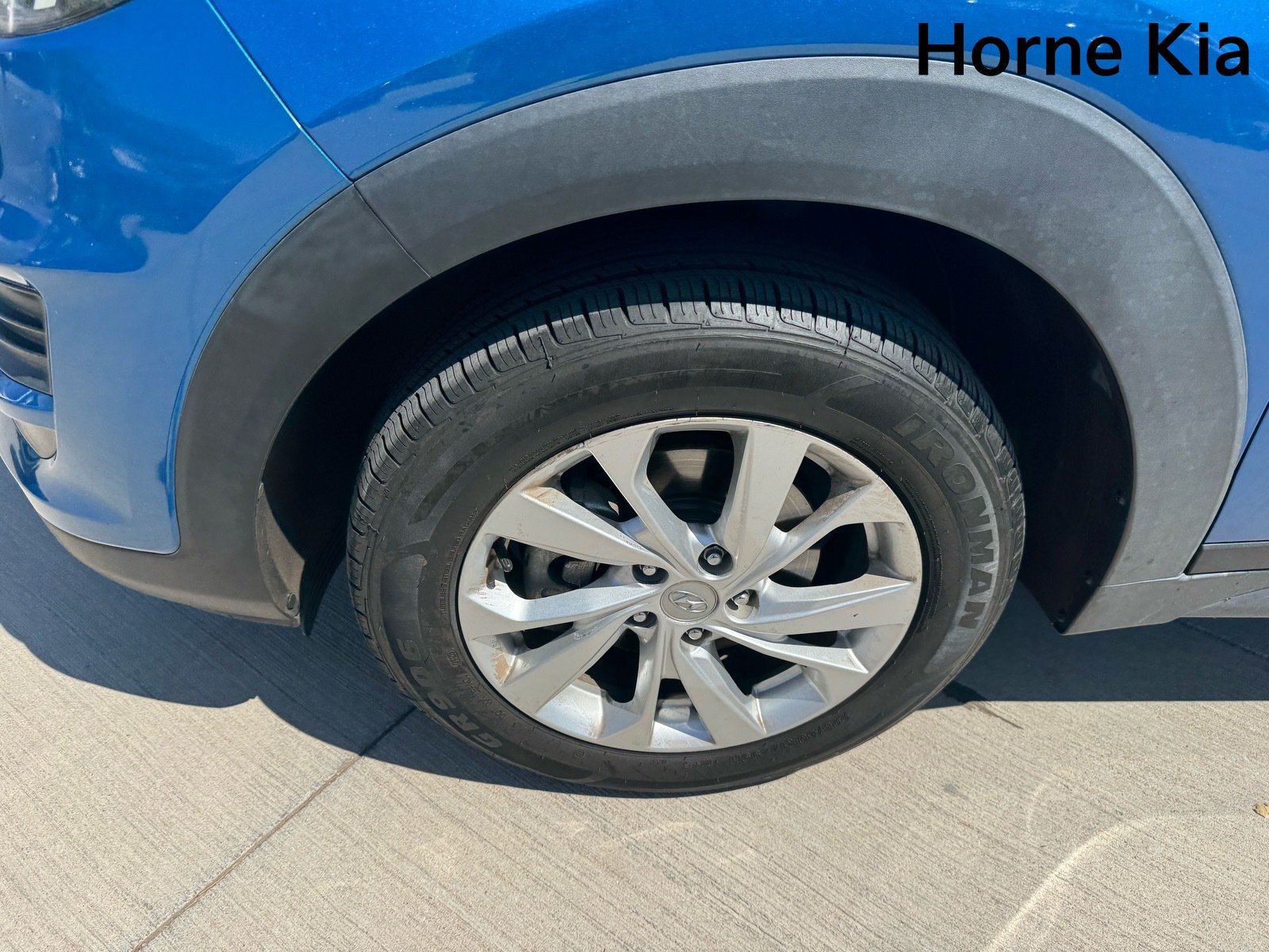 Used 2020 Hyundai Tucson SE FWD image 8