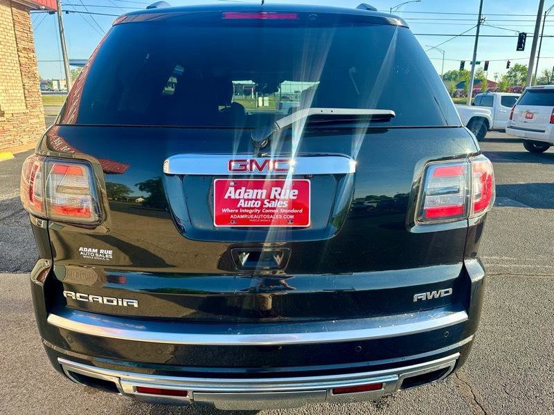 Used 2015 GMC Acadia Denali image 6