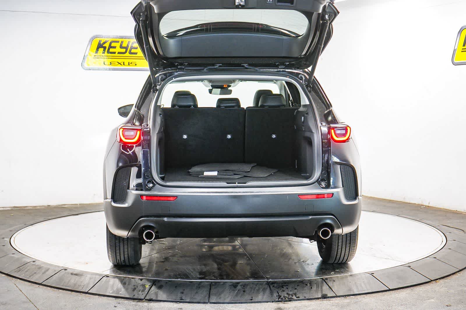 Used 2025 MAZDA CX-50 AWD 2.5 S w/ Premium Package image 27