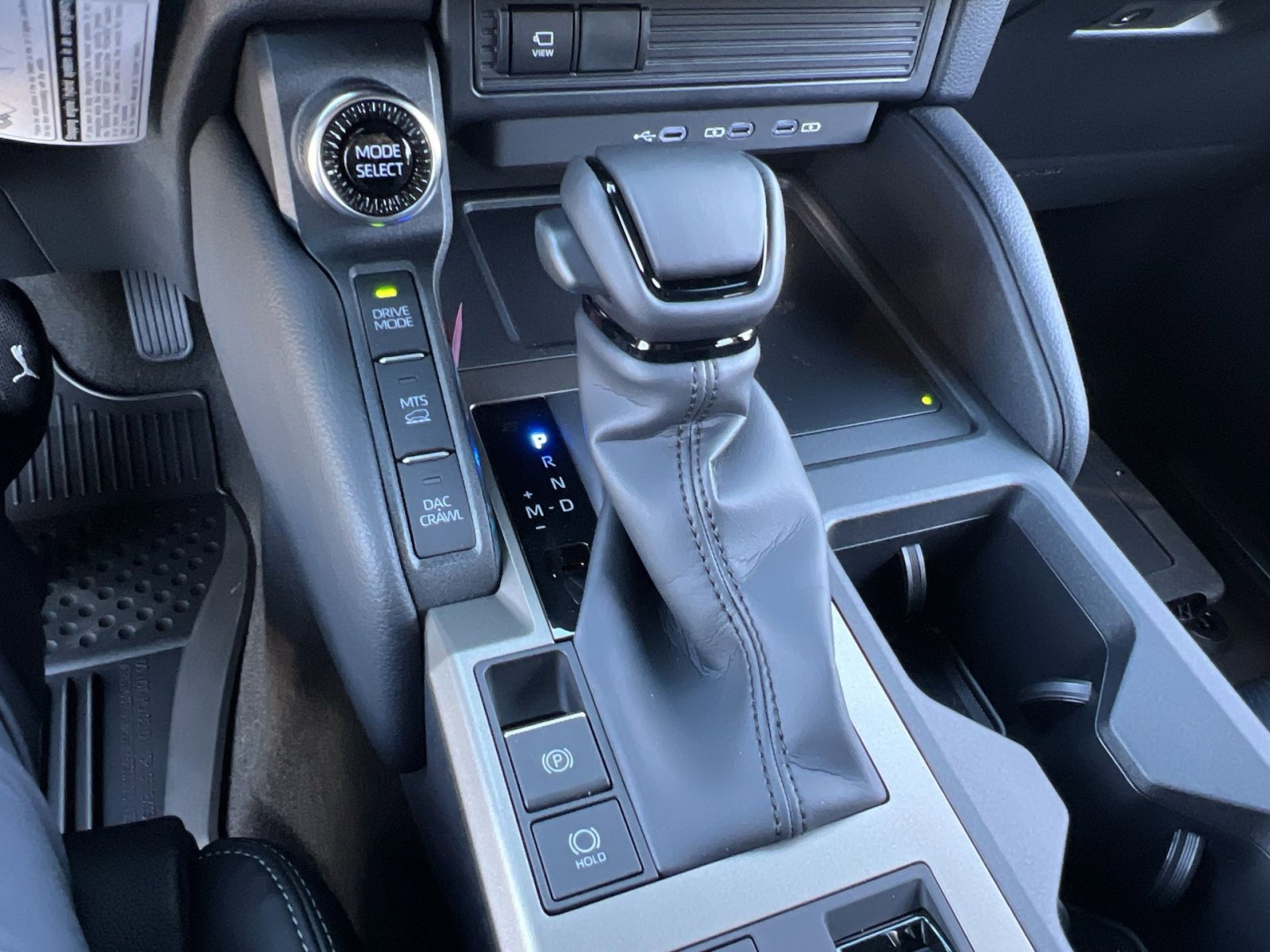 New 2026 Toyota Land Cruiser image 16