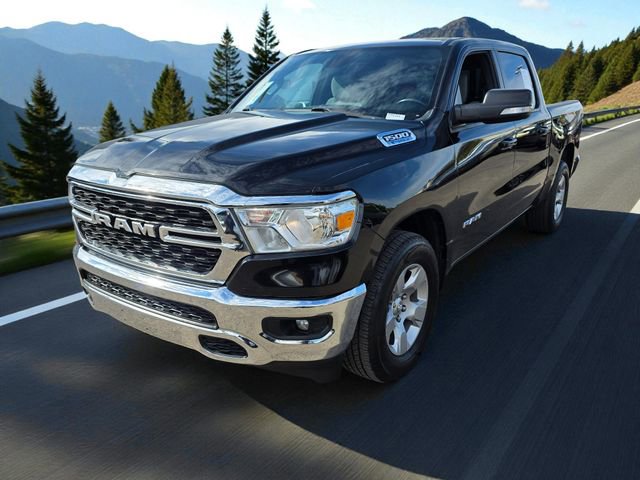 Used 2022 RAM 1500 Big Horn image 4