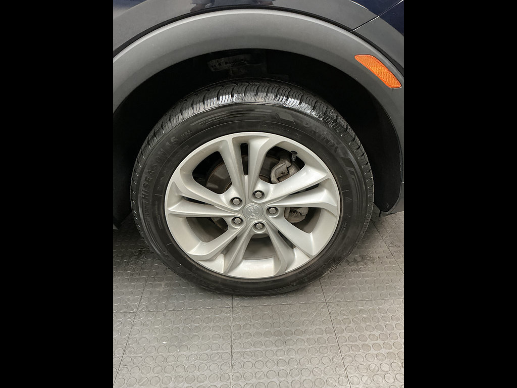 Used 2020 Buick Encore GX Preferred AWD/4WD image 37