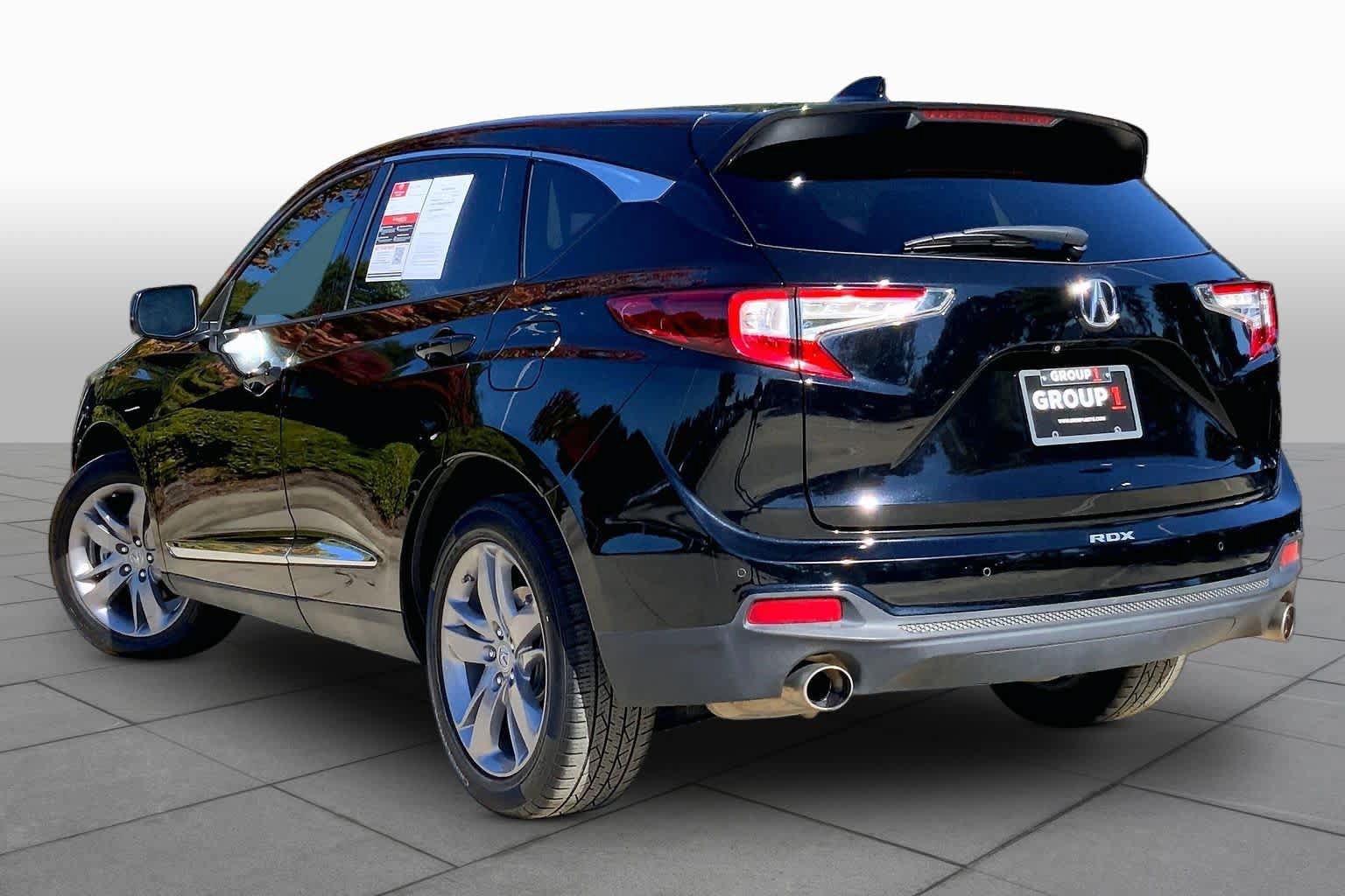 Used 2019 Acura RDX w/ Advance Package FWD image 11