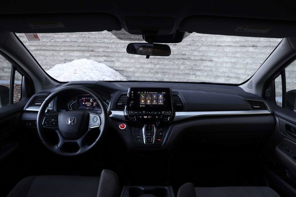 Used 2018 Honda Odyssey EX image 24