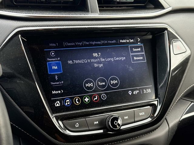 Used 2023 Chevrolet TrailBlazer ACTIV w/ Sun and Liftgate Package image 19