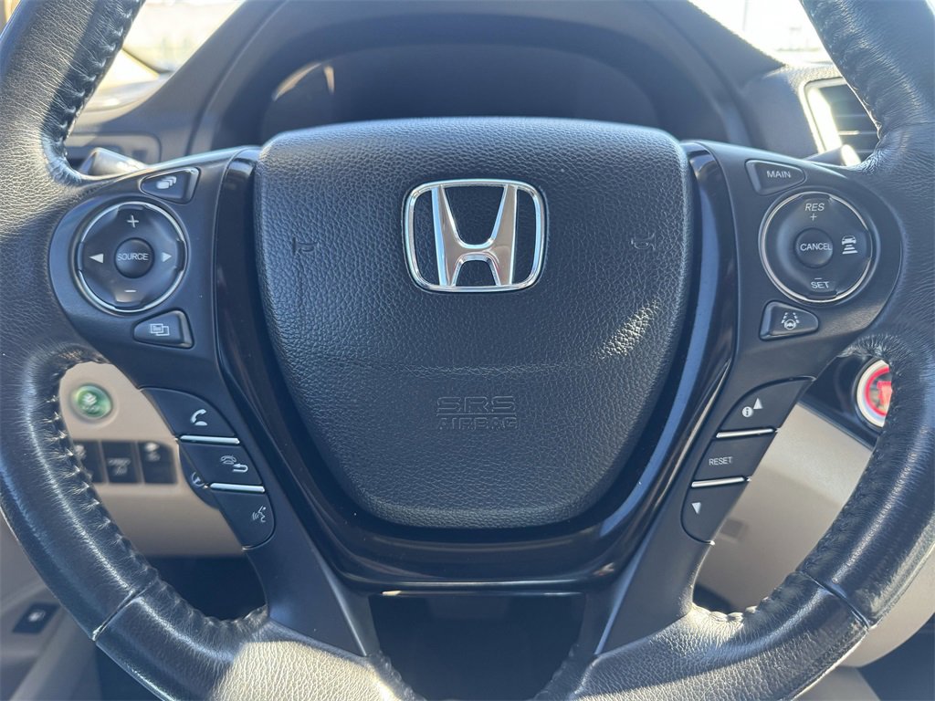 Used 2017 Honda Ridgeline RTL-E image 9